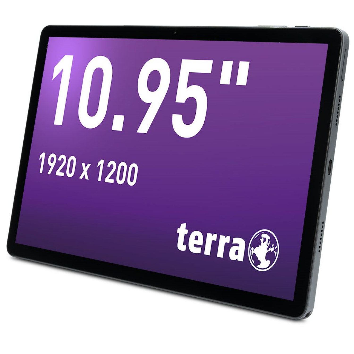 10.95" /1920x1200/8GB/256G/LTE/Android 14, terra pad 1007, Tablet, Mediatek Helio