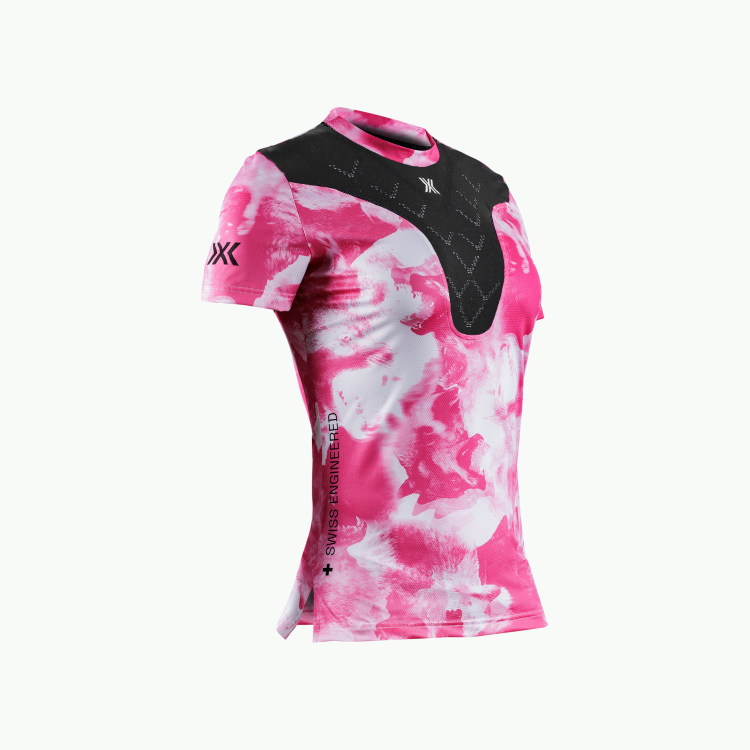 X-Bionic® Corefusion Run Shirt Ss Wmn