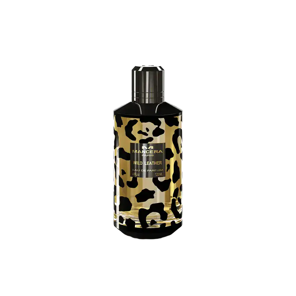 Mancera - Wild Leather - 120ml - Eau de Parfum - Niche Parfum - Riklis Karto