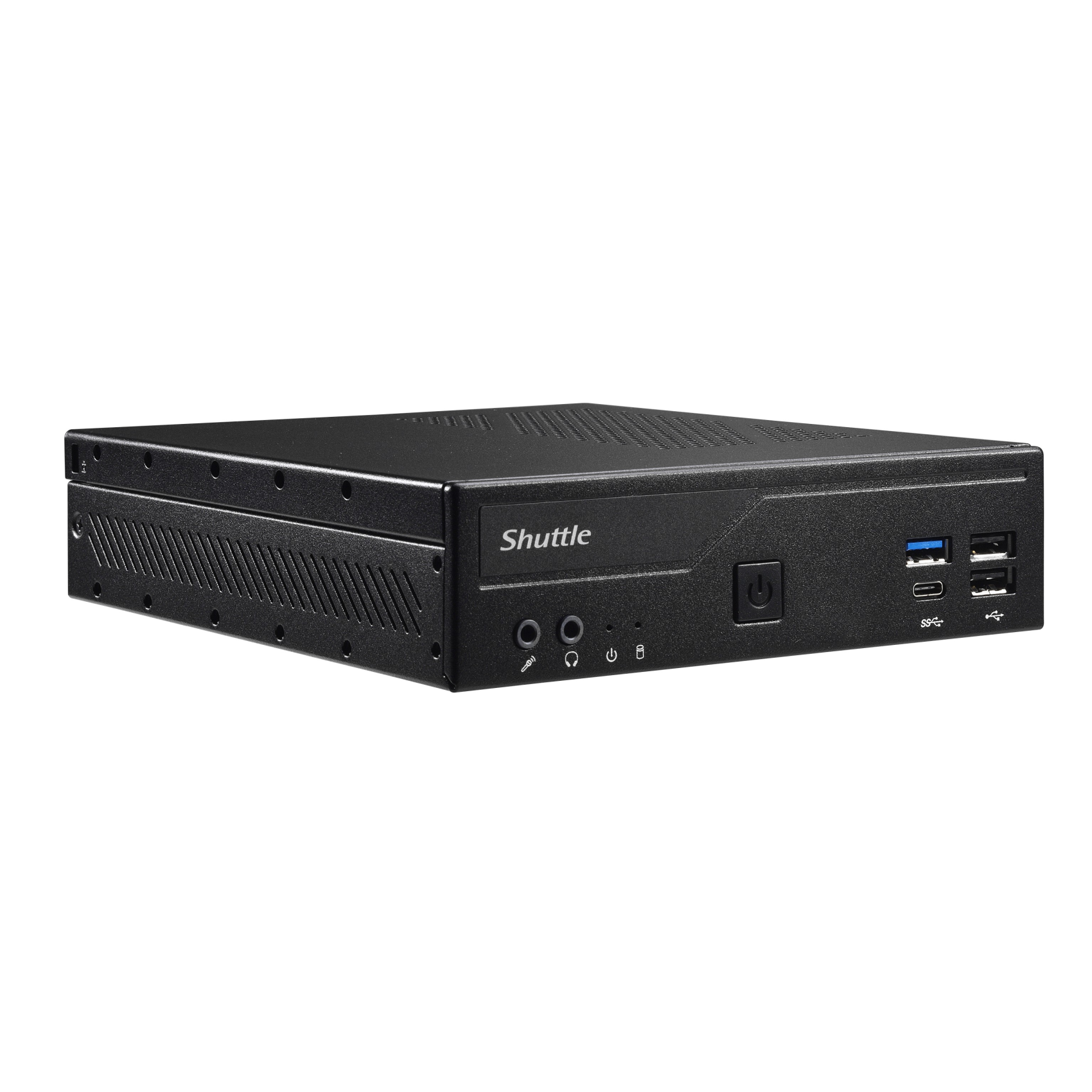 Shuttle Slim PC, dh610s, S1700