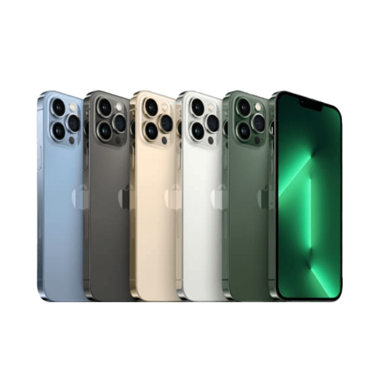 iPhone 13 Pro Max 256 GB Colore a sorpresa A Ricondizionato