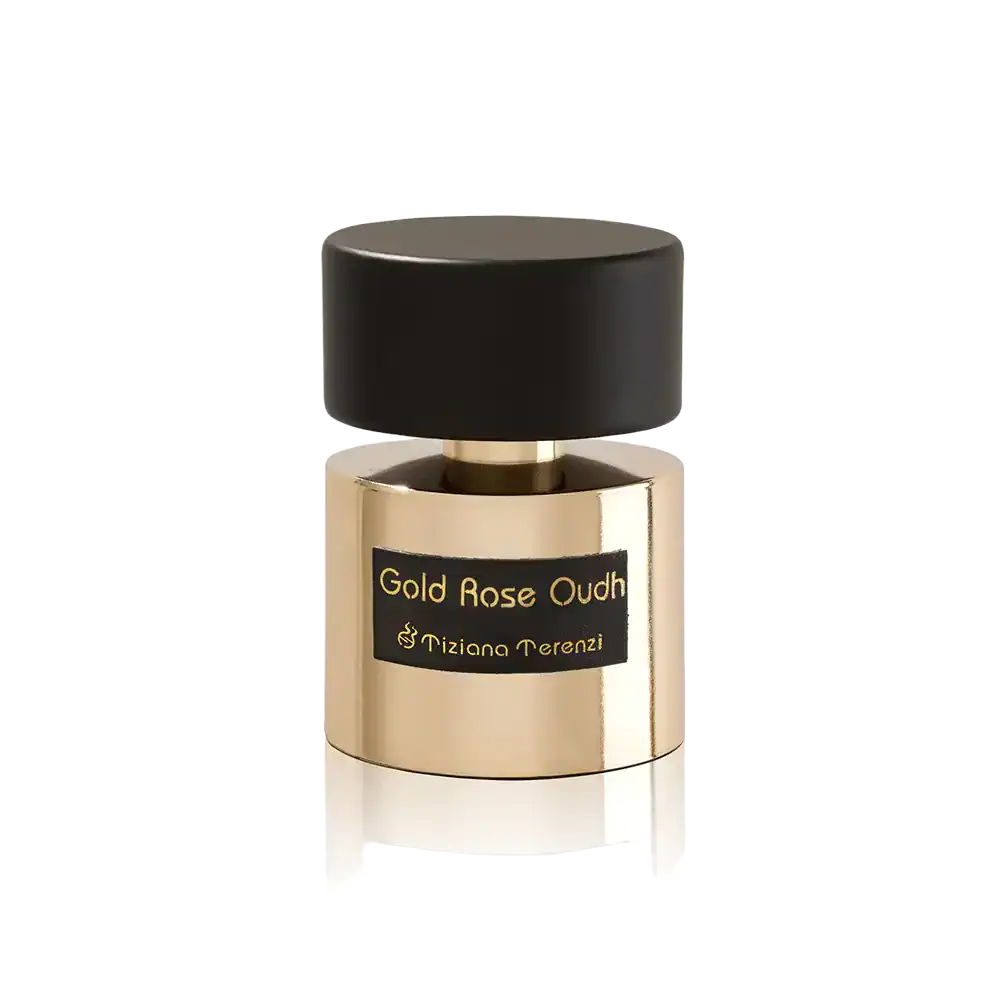 Tiziana Terenzi - Gold Rose Oudh - 100ml - Eau de Parfum - Niche Parfum - Riklis Karto