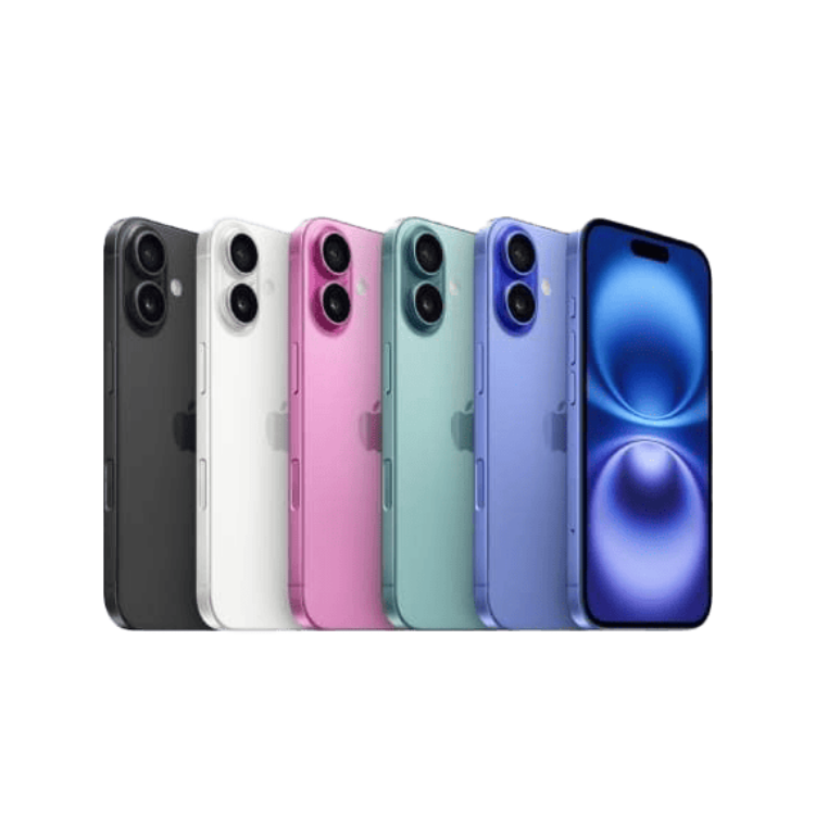 iPhone 16 Plus 128 GB Colore a sorpresa Sim Card (include slot sim) A Ricondizionato