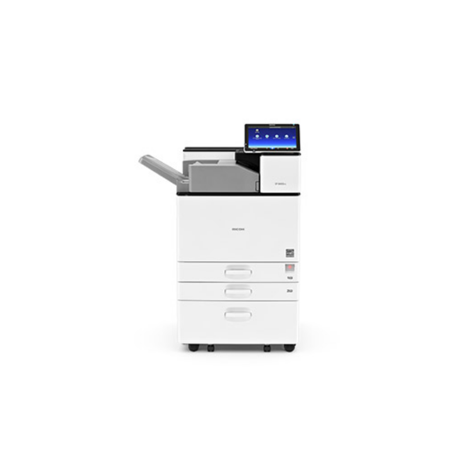 Ricoh SP 8400DN, 408064, Laser, A3, Doppelseitiger Druck, Netzwerkfäh