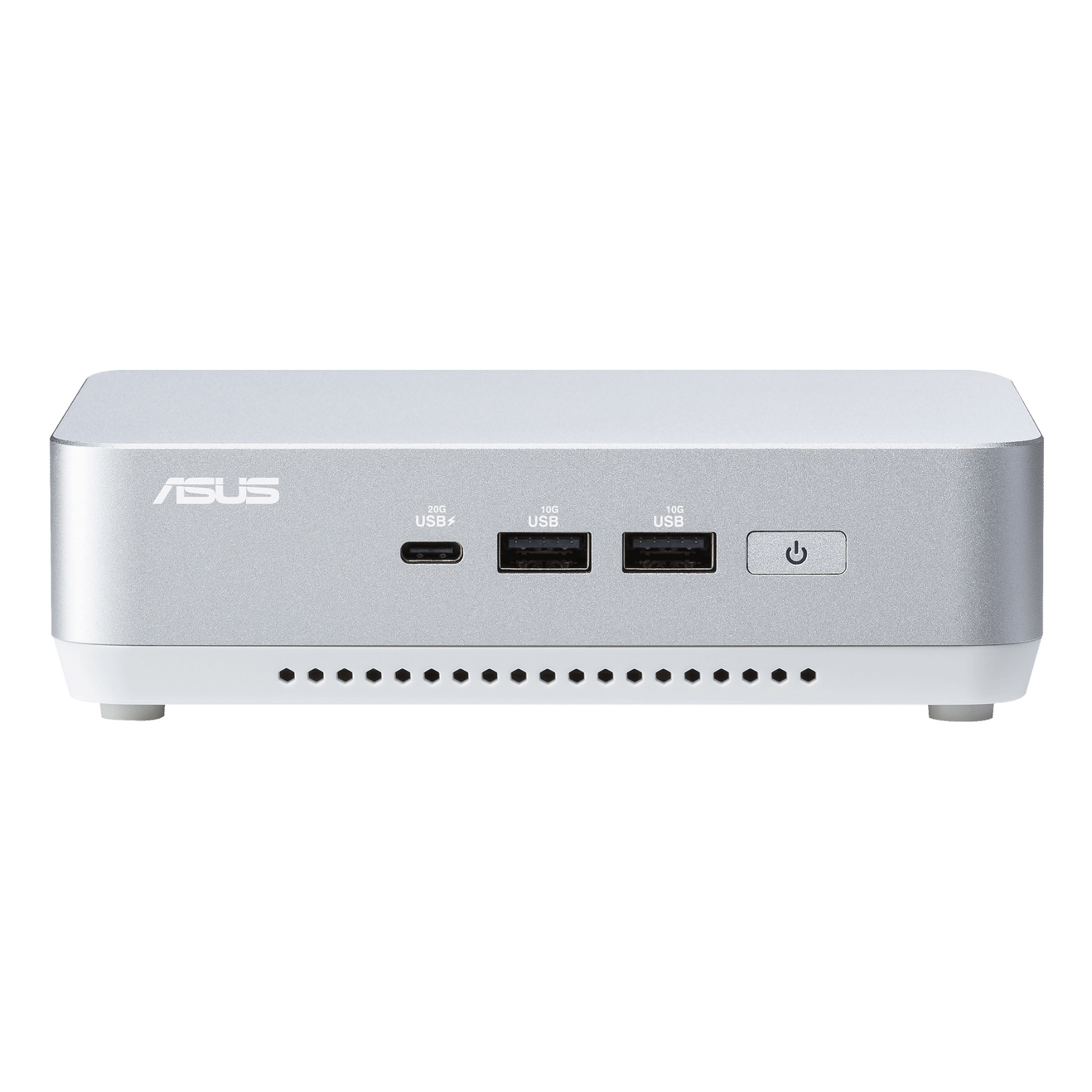 ASUS NUC 14 Pro+ RNUC14RVSU500002I UCFF Weiß 125H 90AR0051-M00040