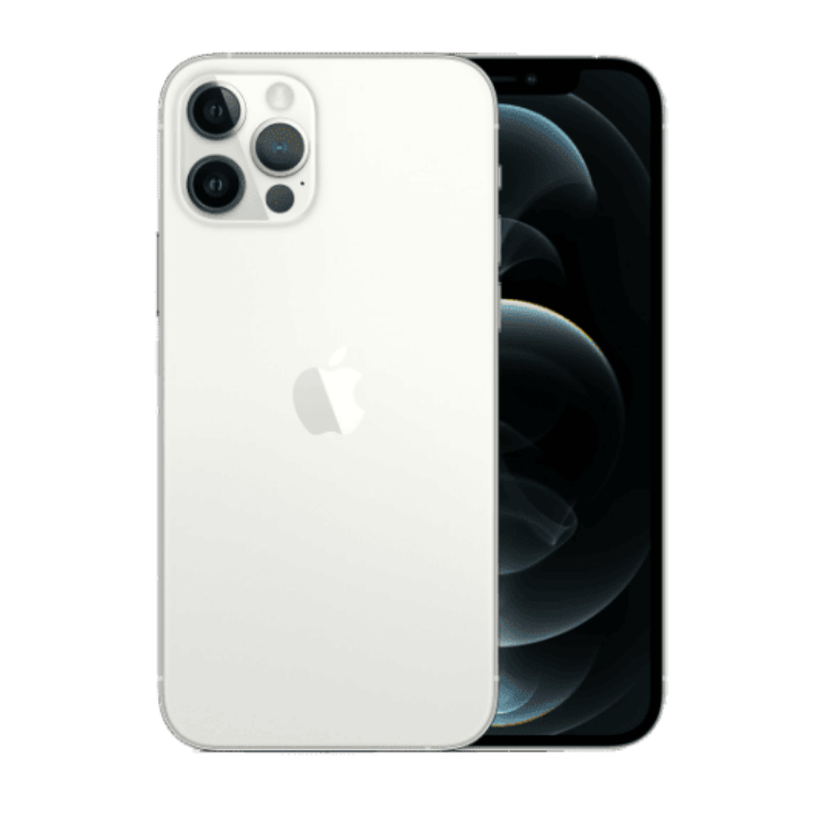 iPhone 12 Pro Max 512 GB Argento A Ricondizionato