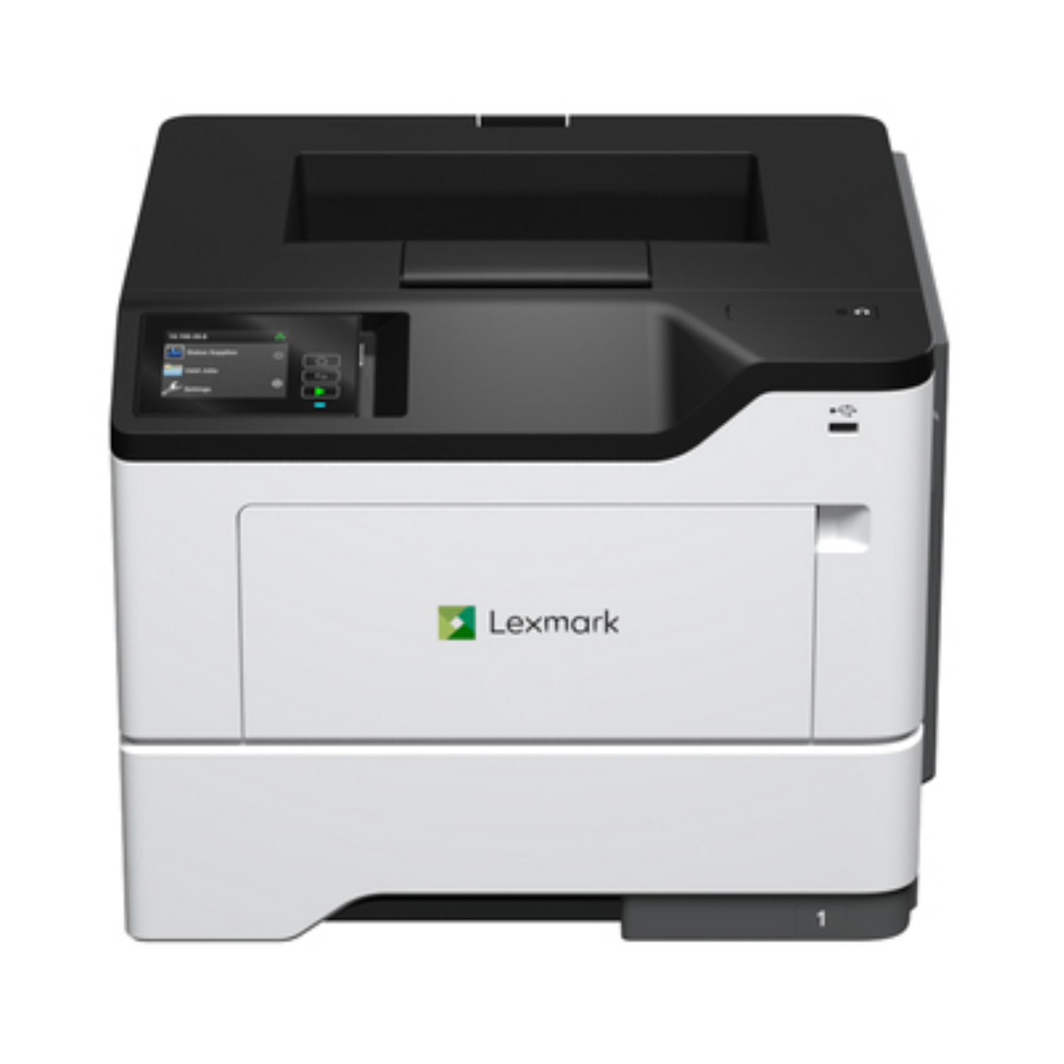 Lexmark MS631dw, 38s0410, Laser, A4, Doppelseitiger Druck, Schwarz