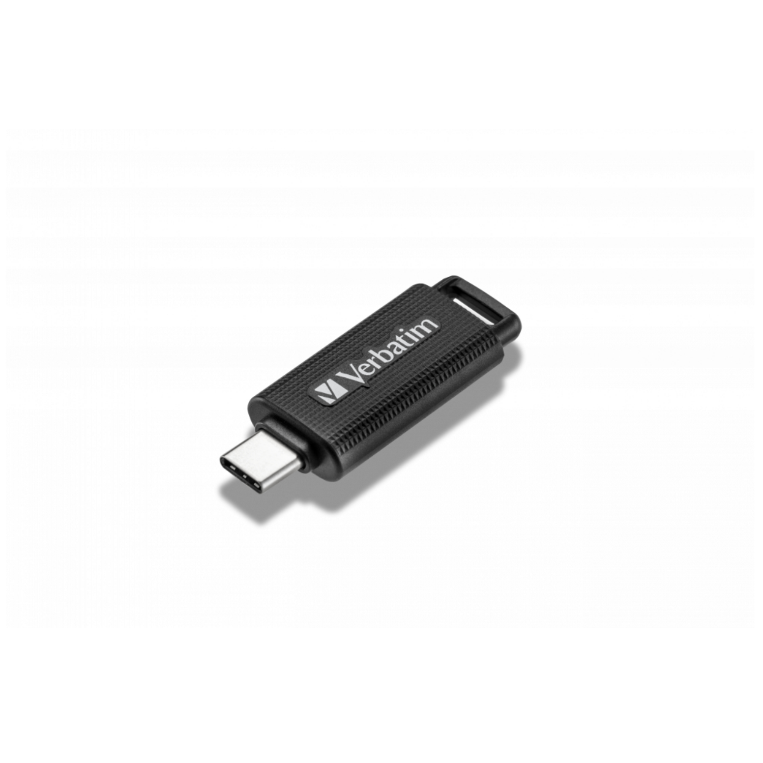 Verbatim Store 'n' Go, 49458, 64 GB, USB Typ-C, 3.2 Gen 1 3.1 Gen 1, 4 g, Schwarz