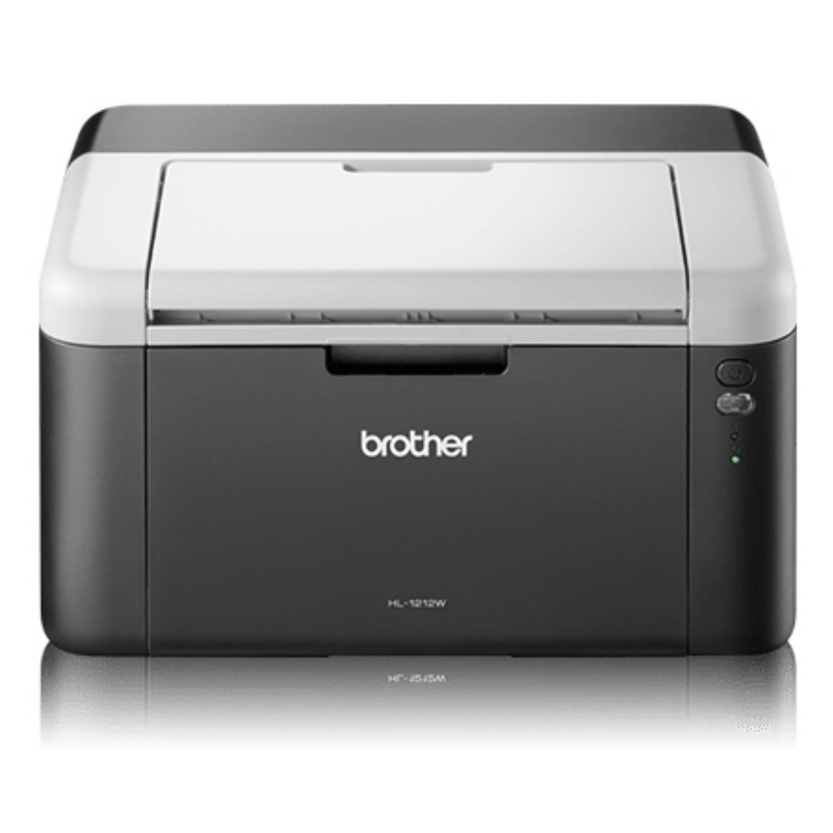 Brother HL-1212W, hl1212wg1, Laser, A4, 20 Seiten pro Minute, Netzwerkfähig, Schwarz