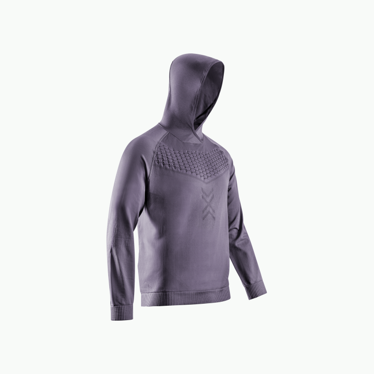X-Bionic® X-ential Hoody Ls