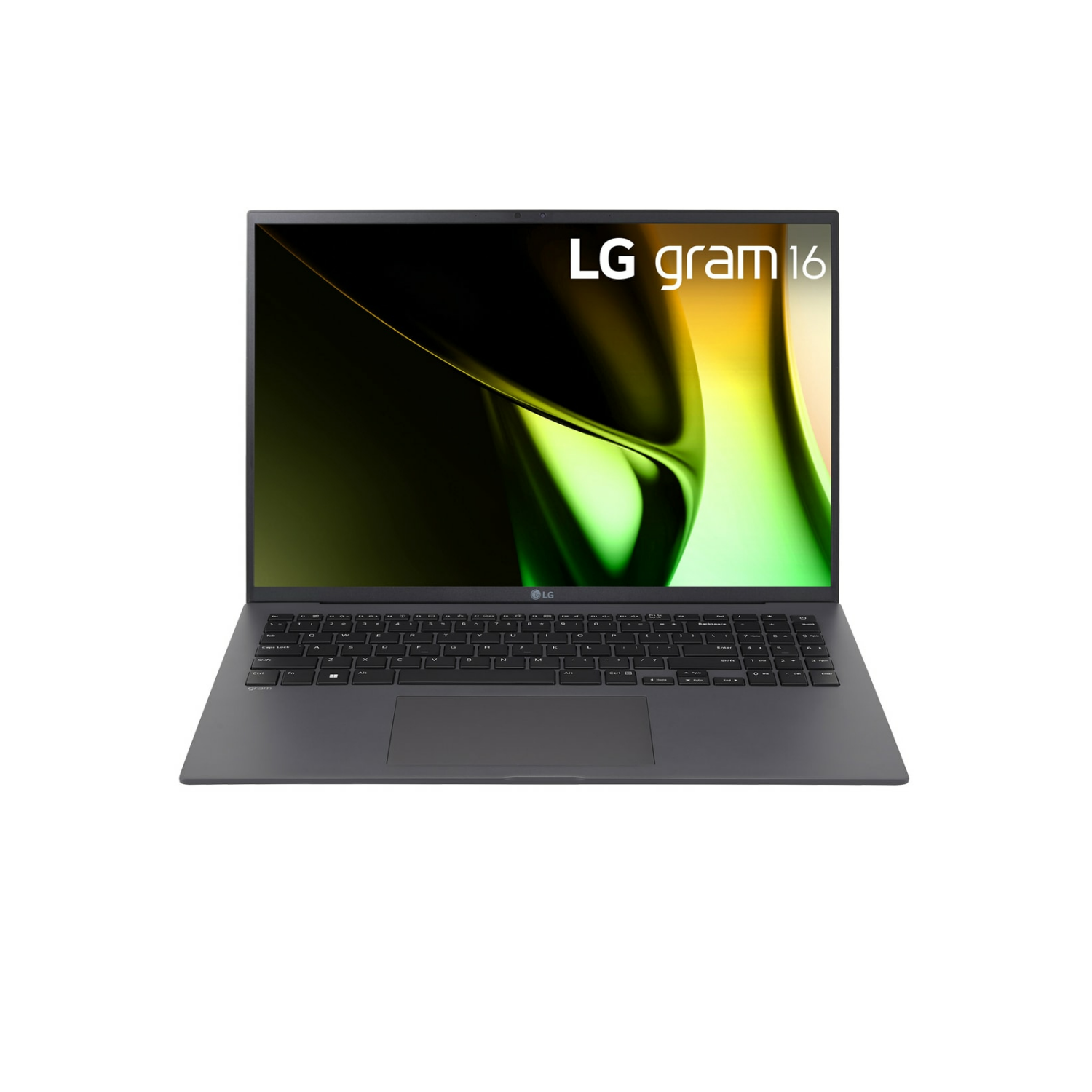 LG gram 16 2024 schwarz, 16z90s-g.ap55g, Core Ultra 5 125H, 8GB, Win