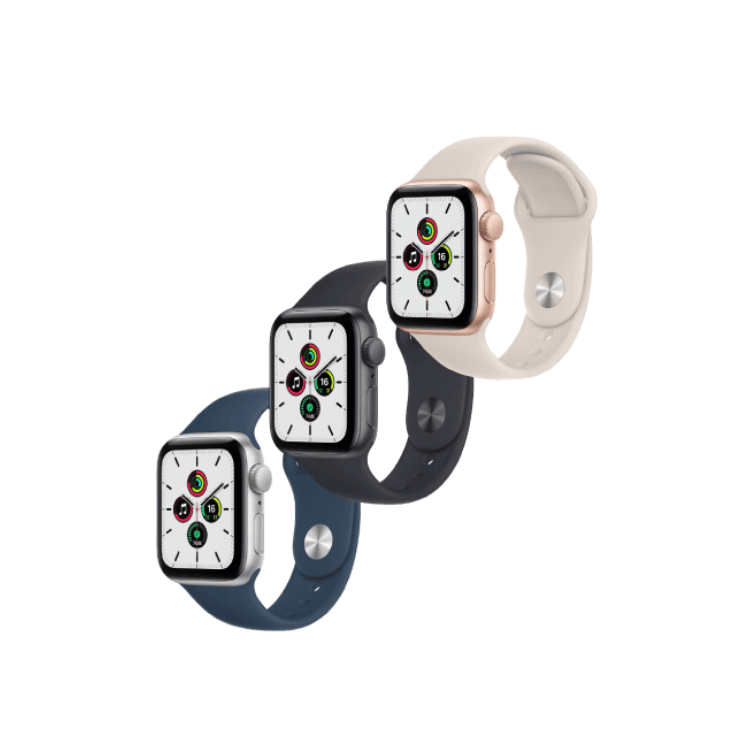 Apple Watch SE 44 mm Colore a sorpresa GPS B/C Ricondizionato