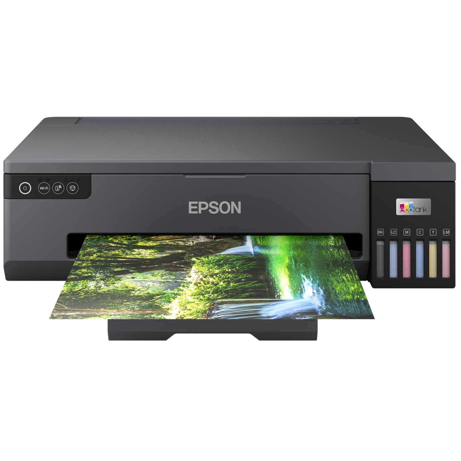 Epson EcoTank ET-18100, c11ck38401, Tintenstrahl, Randloser Druck, Schwarz