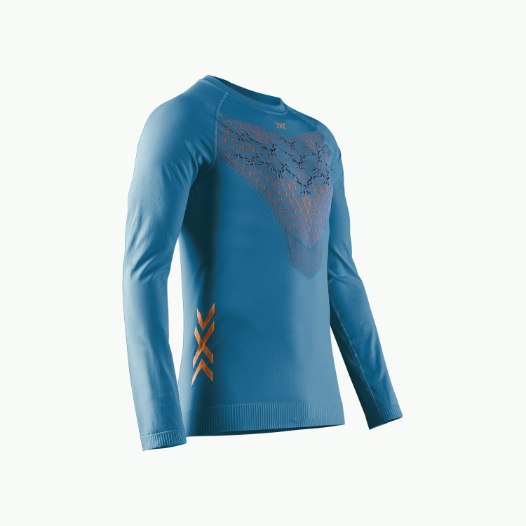 X-Bionic® Twyce Run Shirt Ls Men