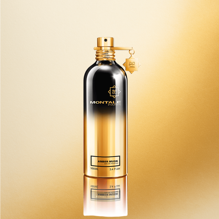 Montale - Amber Musk - 9ml - Eau de Parfum - Niche Parfum - Riklis Karto