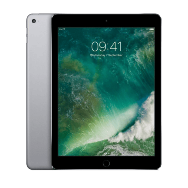 iPad Air 16 GB Grigio siderale Wi-Fi + Cell grade A Ricondizionato