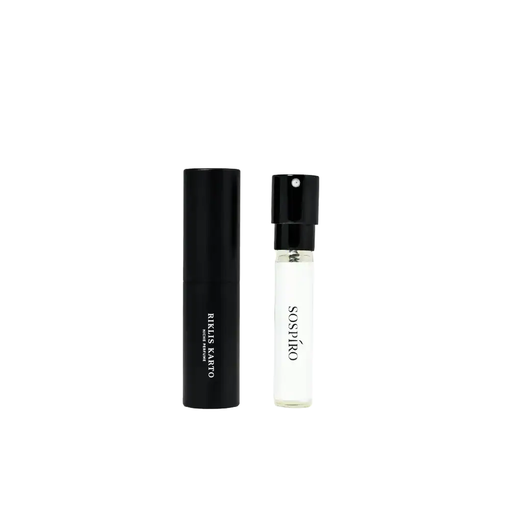Sospiro Erba Leather - 9ml - Eau de Parfum - Niche Parfum - Riklis Karto