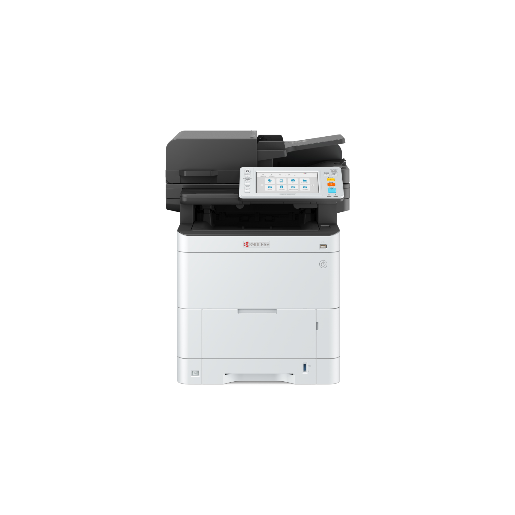 Kyocera ECOSYS MA3500cifx, 1102z33nl0, Laser, Farbdruck, A4, Direktdruck, Schwarz