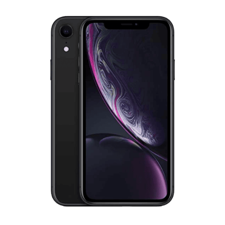 iPhone Xr 64 GB Nero grade A Ricondizionato