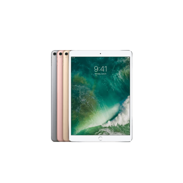 iPad Pro 10.5" 64 GB Colore a sorpresa Wi-Fi + Cell grade B/C Ricondizionato