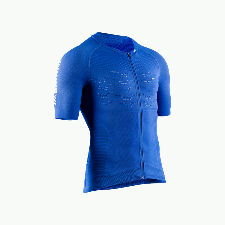 X-Bionic® Effektor 4D Cycling Zip Shirt Sh Sl Men