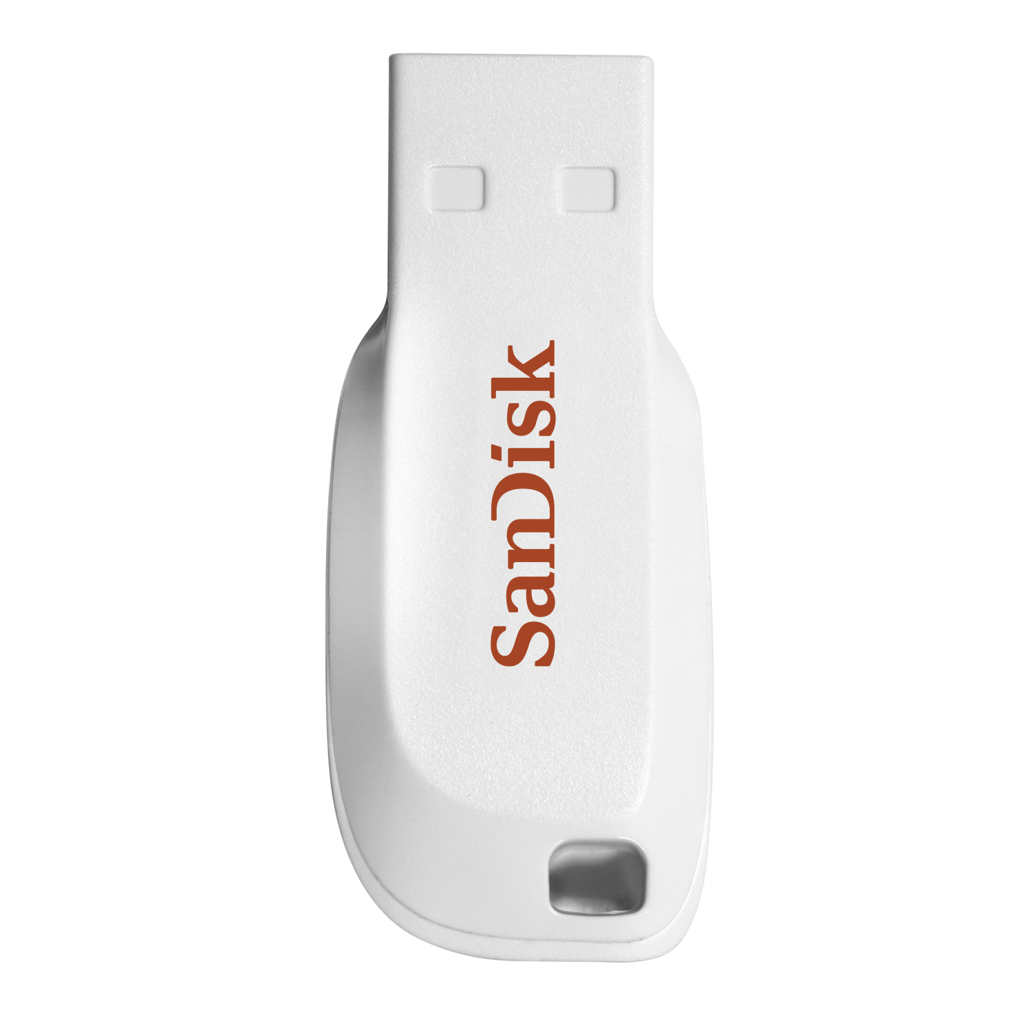 SanDisk Cruzer Blade, sdcz50c-016g-b35w, 16 GB, USB Typ-A, 2.0, 2,5 g, Weiß