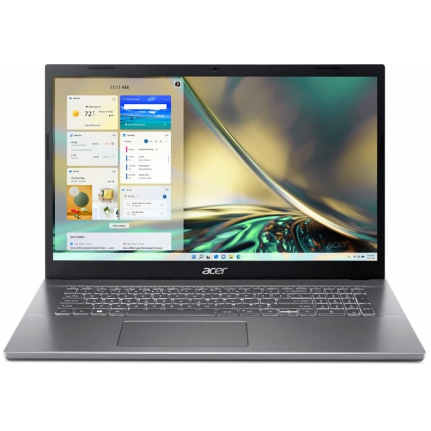 Acer Aspire 5 A517-53-77D0, nx.kqbeg.00c, 17,3", Core i7-12650H, 16GB, Win