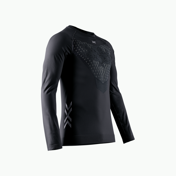 X-Bionic® Twyce Run Shirt Ls Men