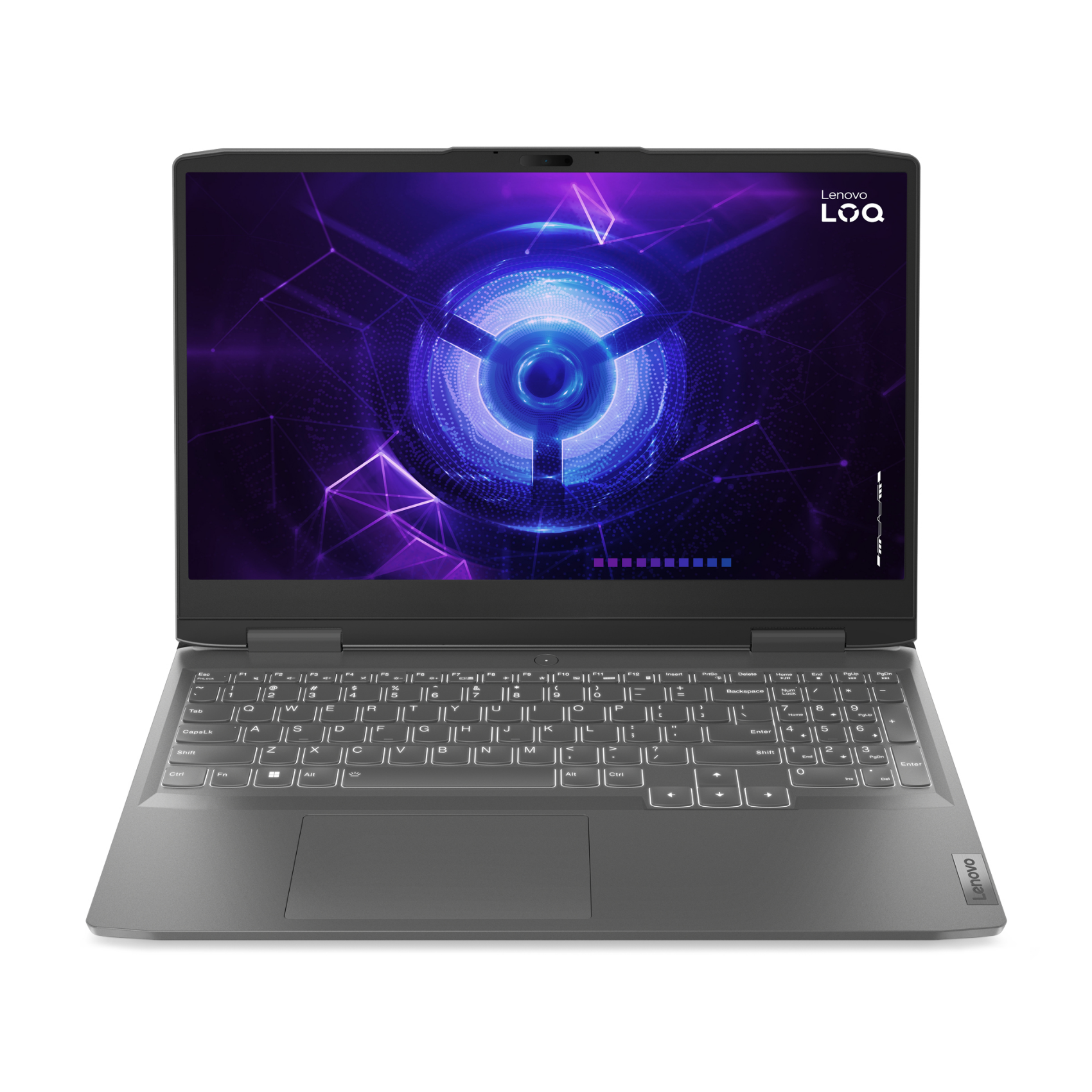 Lenovo LOQ 15IRH8, 82xv002xge, Intel Core i5, 16 GB, 512 GB, Grau