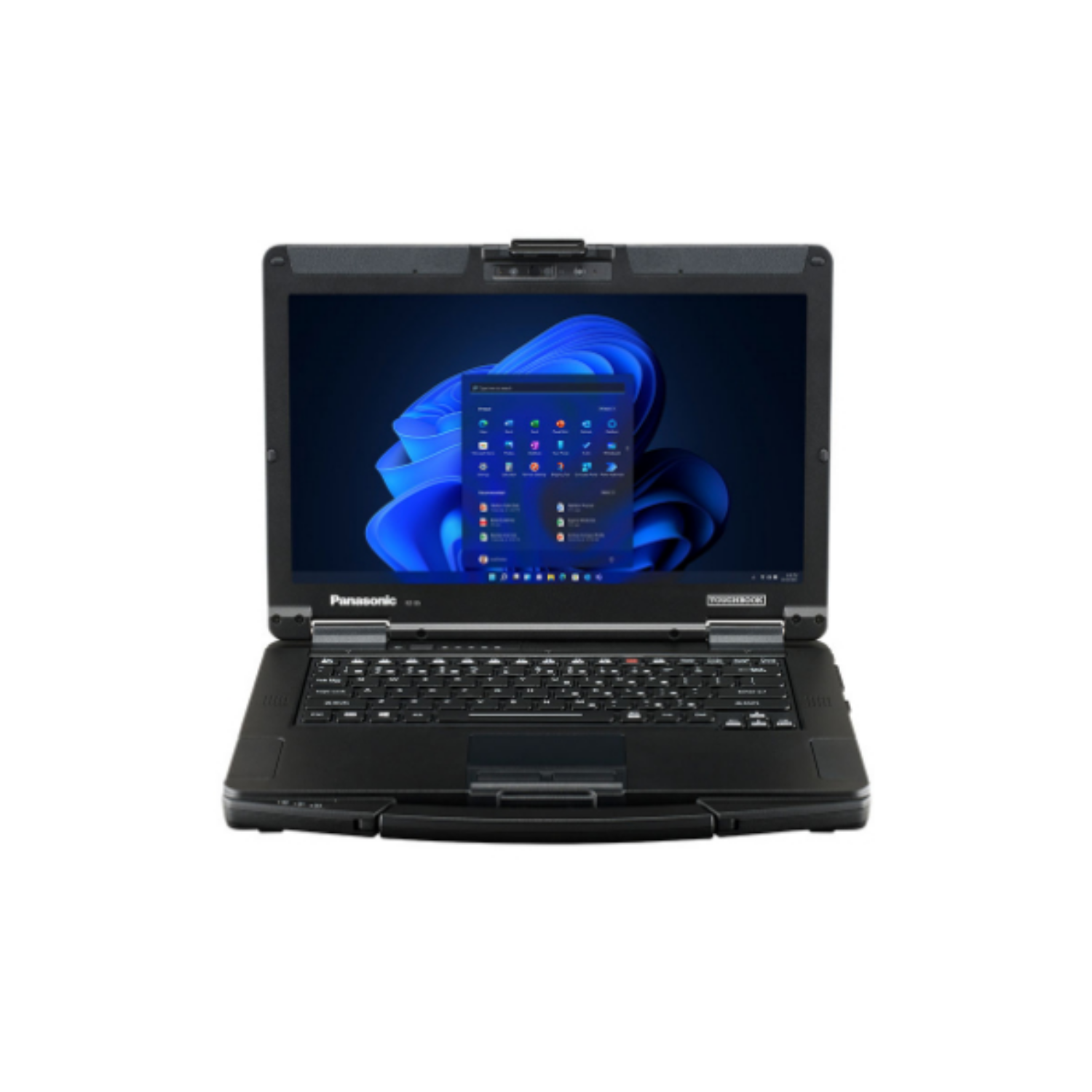 Panasonic Toughbook 55 MK3, fz-55g260kbg, Intel Core i5, 512 GB, Windows