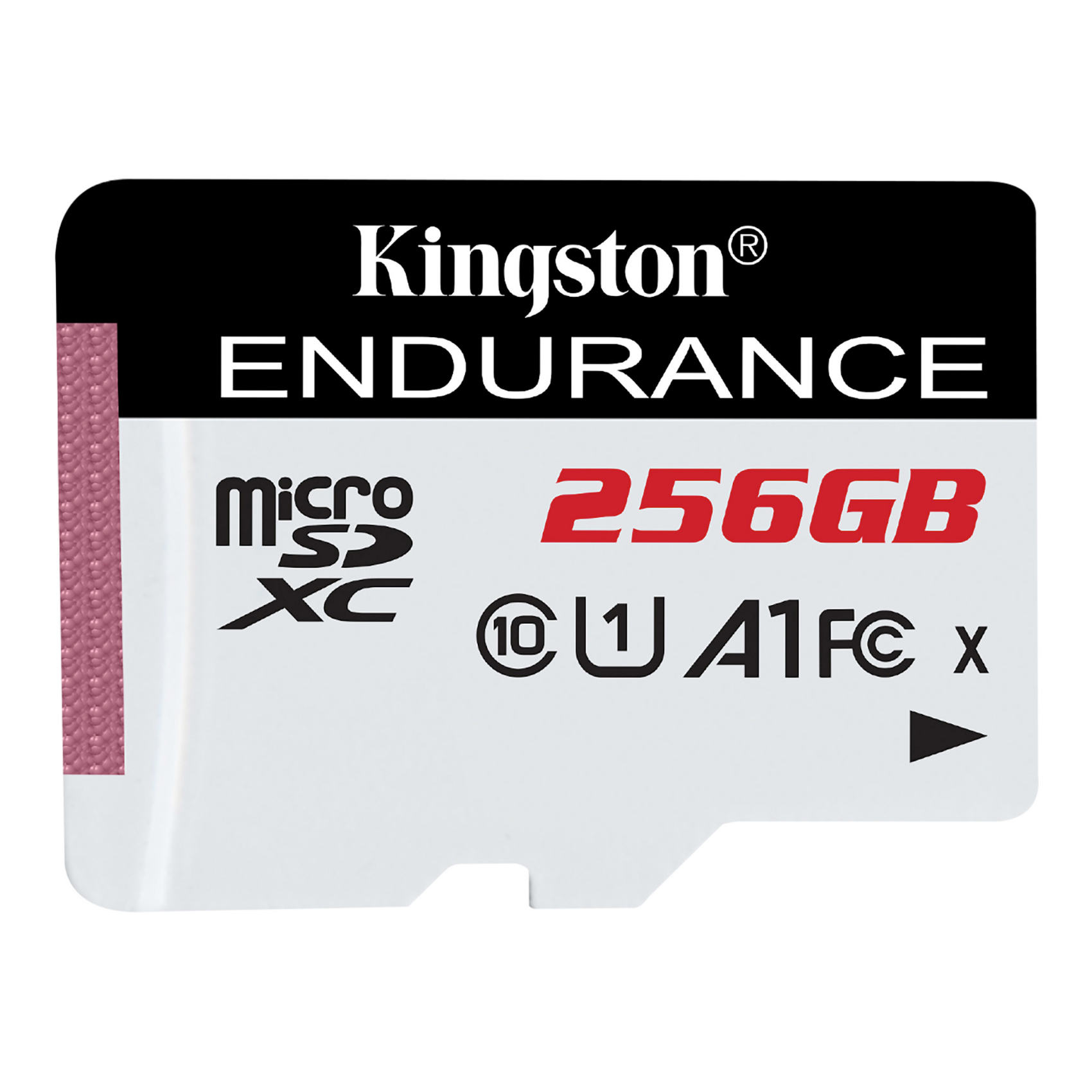 Kingston High Endurance, sdce/256gb, Flash-Speicherkarte, 256 GB