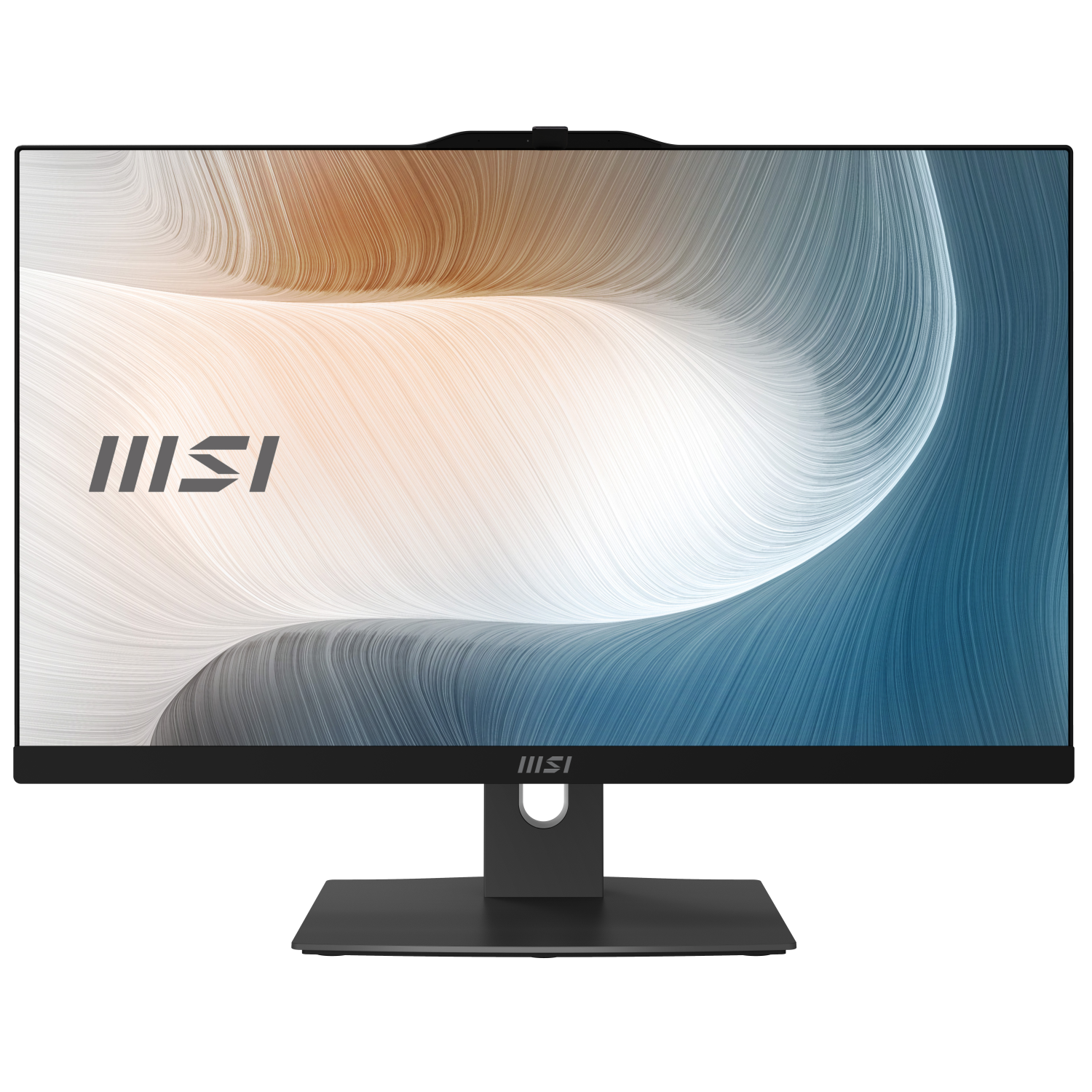 MSI Modern AM242P 1M-1204DE 23.8" i3-100U black 16GB 256GB W11P, 00ae0721-1204, All-in-One mit Monitor, Core i3 M