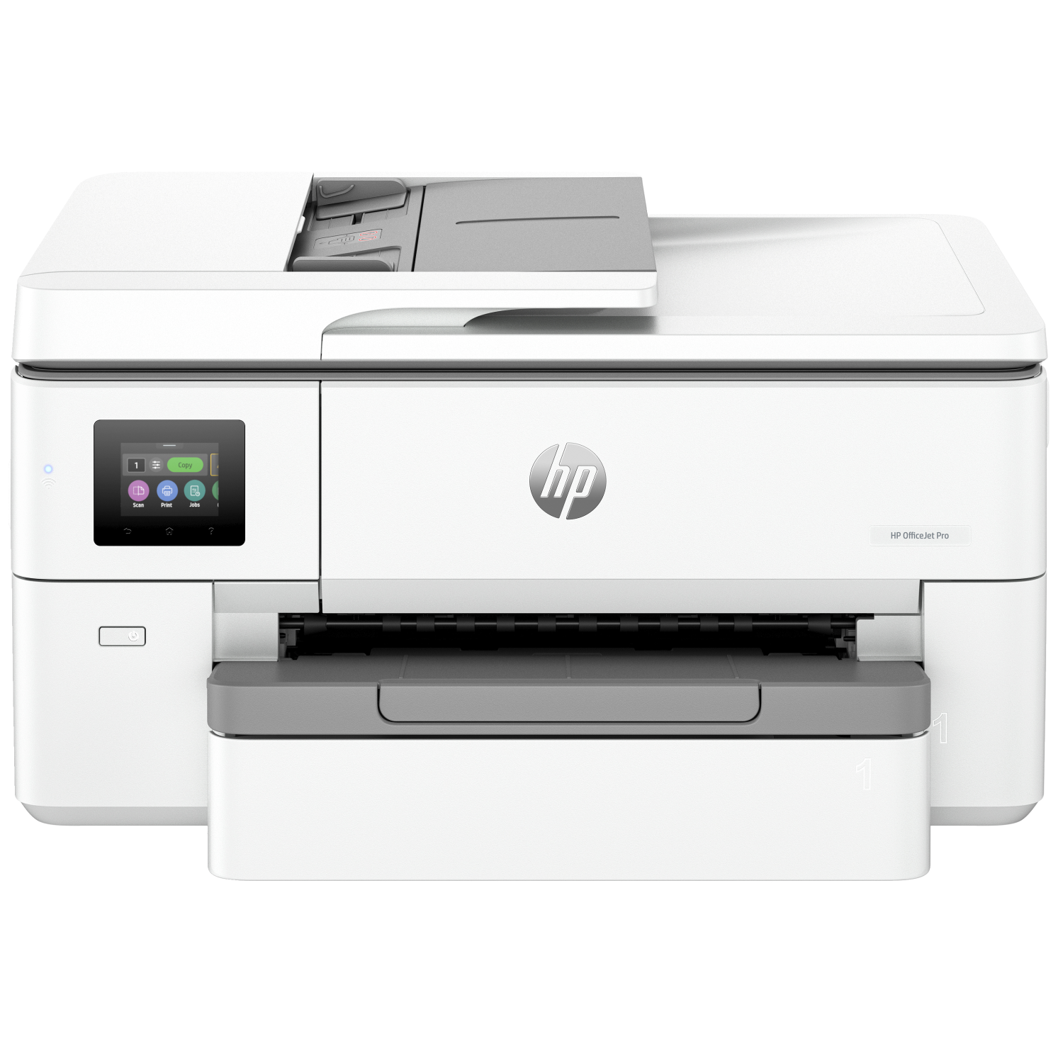 HP OfficeJet Pro 9720e All-in-One-Großformatdrucker, 53n95b#629, Thermal Inkjet, Farbdruck