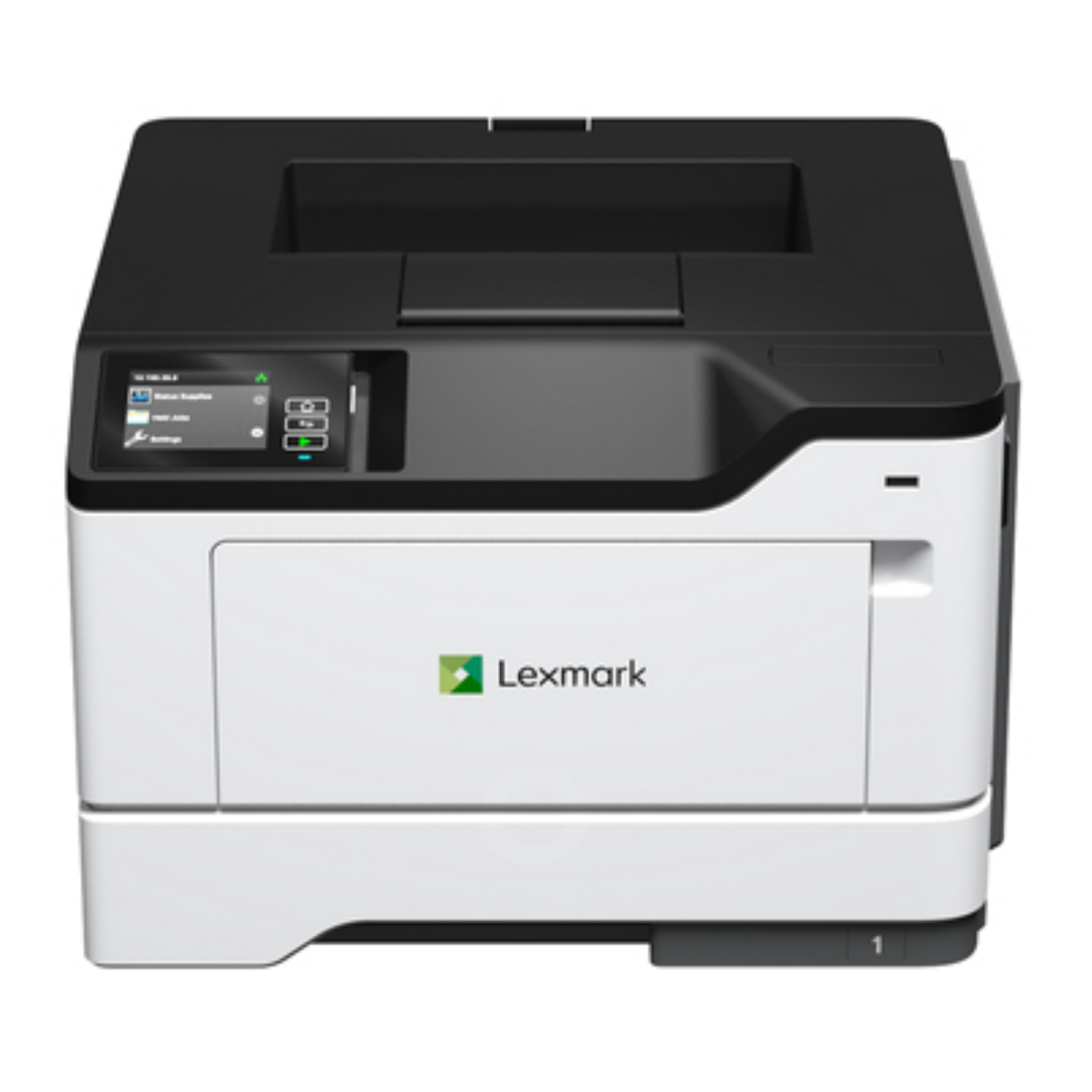 Lexmark MS531dw, 38s0310, Laser, A4, Doppelseitiger Druck, Schwarz