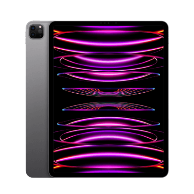 iPad Pro 12,9" 6^gen 256 GB Grigio siderale Wi-Fi A Ricondizionato
