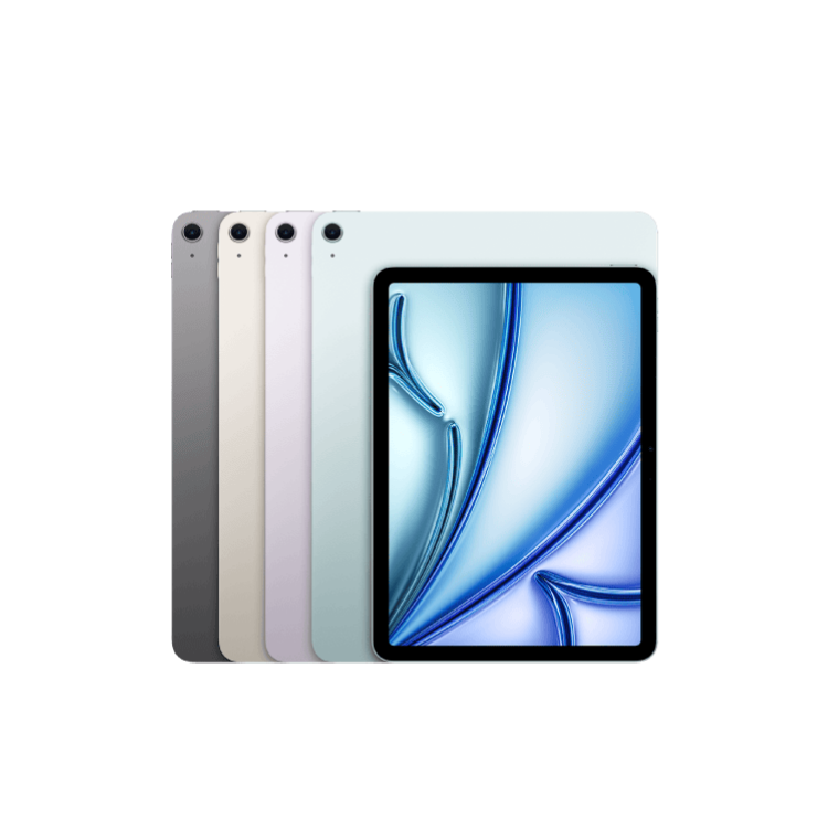 iPad Air 6 13" 128 GB Colore a sorpresa Wi-Fi A Ricondizionato