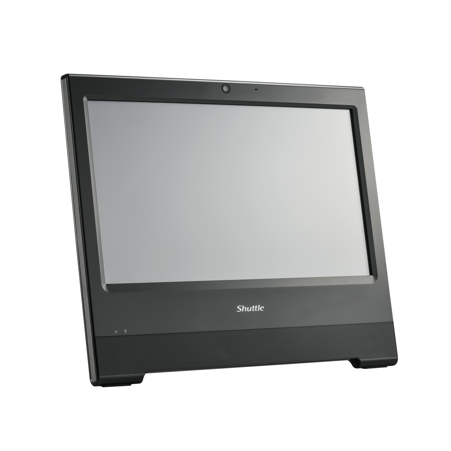 Shuttle All-In-One Barebone X50V9, x50v9 (black), 15,6 Zoll Single--Screen resistiv, Celeron 7305U,Wifi, IP54