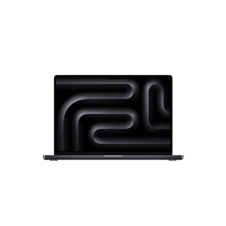 MacBook Pro 16 M3 Max (2023) 1 TB Nero siderale A 48 GB CPU 16‑core e GPU 40‑core Ricondizionato