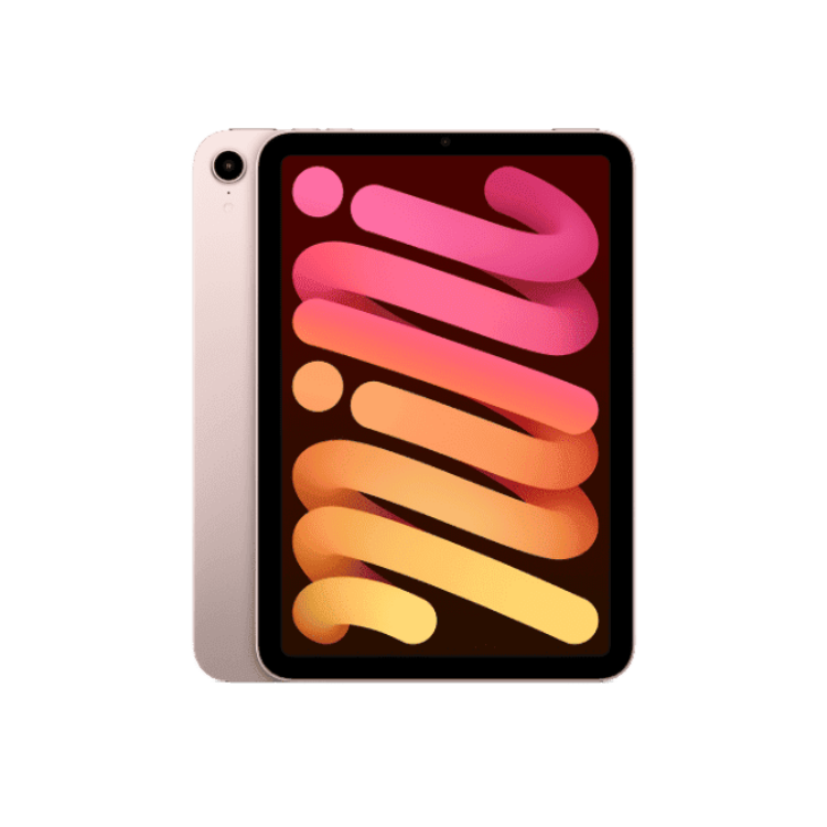 iPad mini 6 256 GB Rosa Wi-Fi + Cell A Ricondizionato