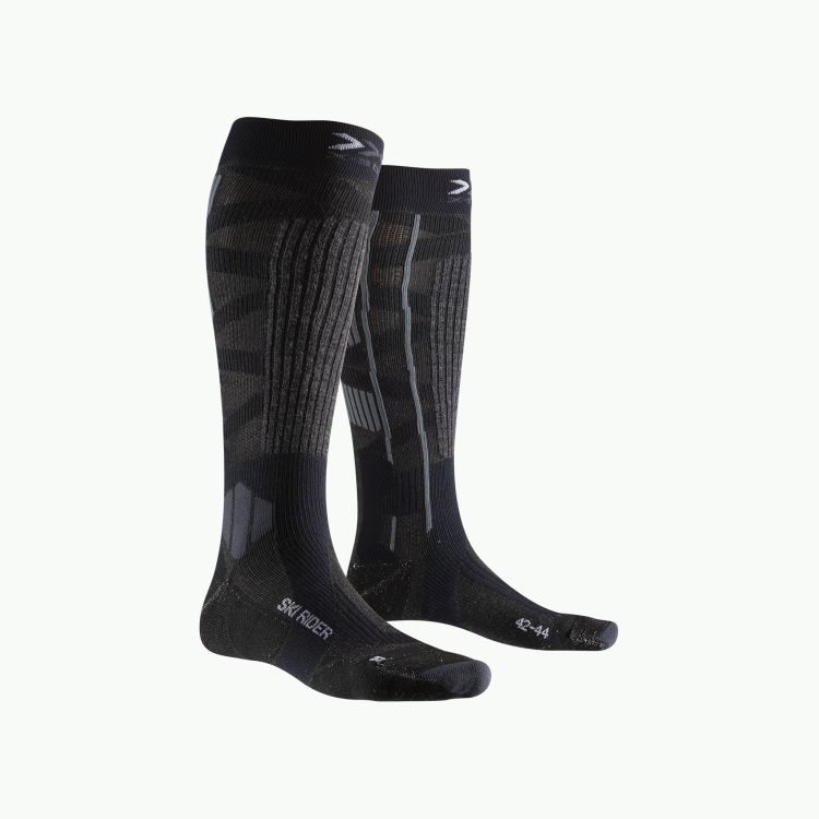 X-Socks® Ski Rider Silver 4.0