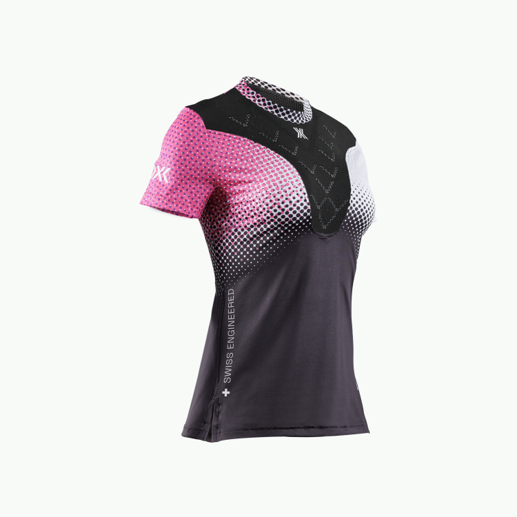 X-Bionic® Corefusion Run Shirt Ss Wmn
