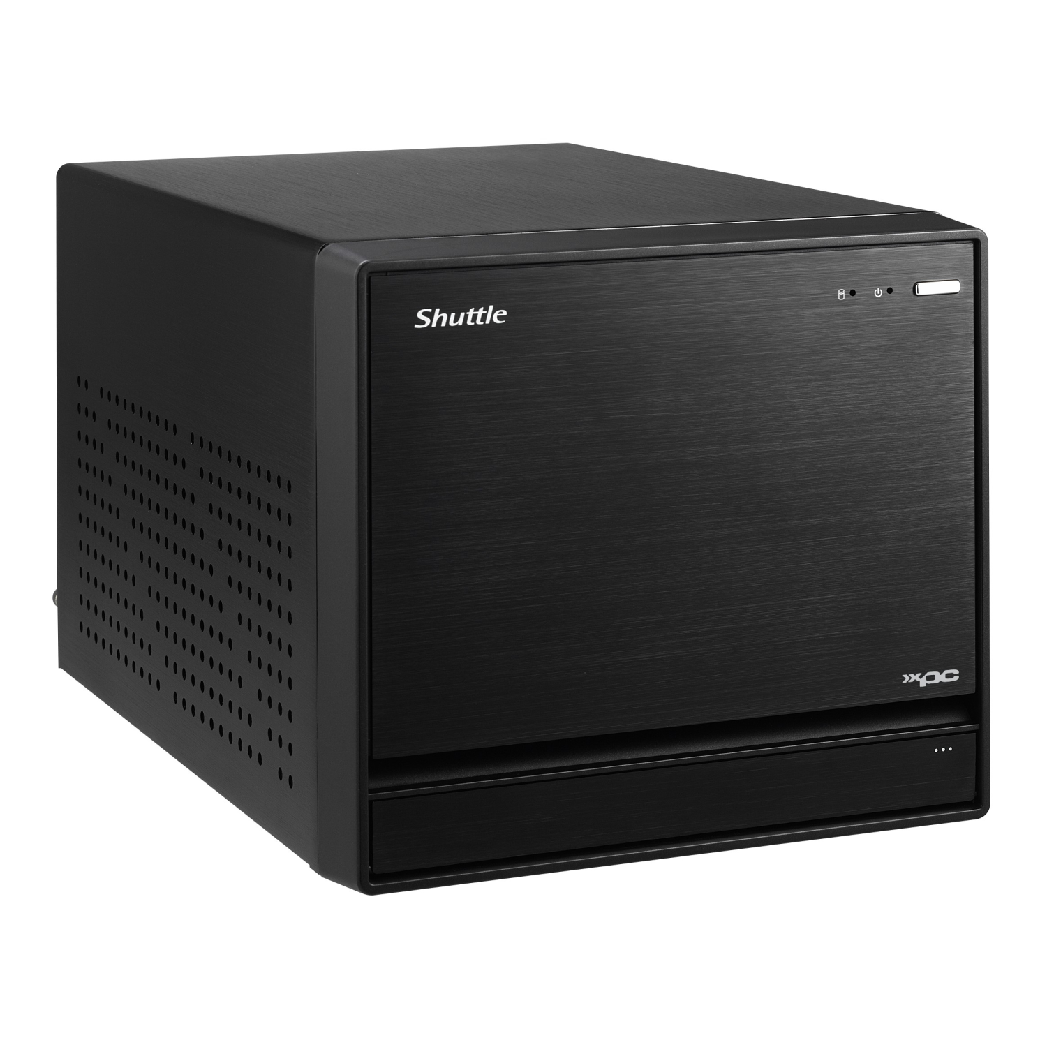 Shuttle XPC cube Barebone, sh570r8, S1200, Intel H570