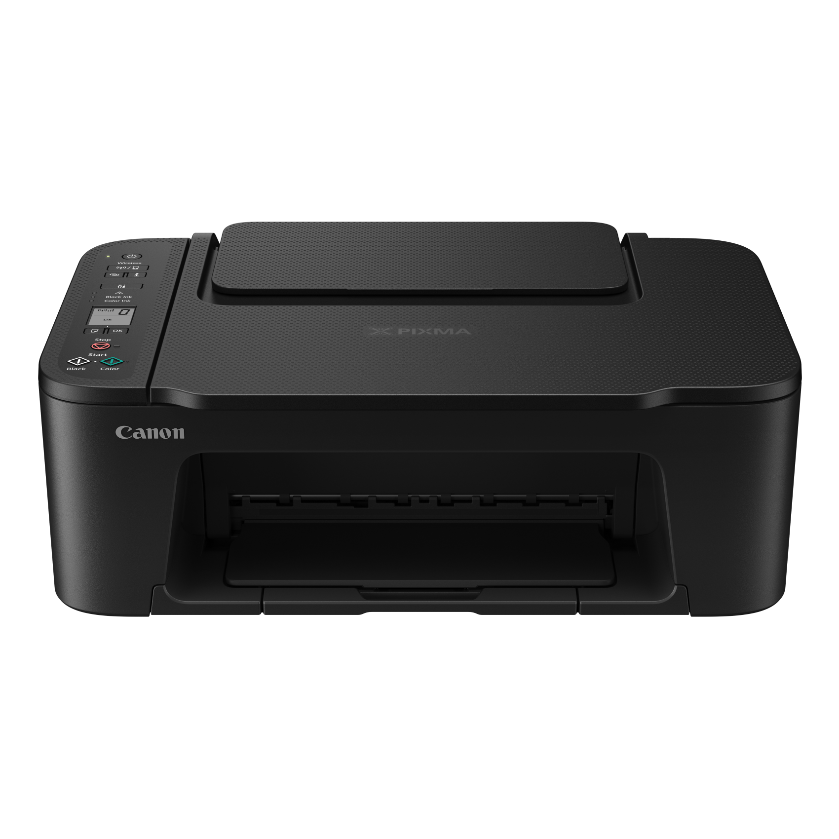 Canon PIXMA TS3750i, 6671c006, Tintenstrahl, Farbdruck, A4, Direktdruck, Schwarz