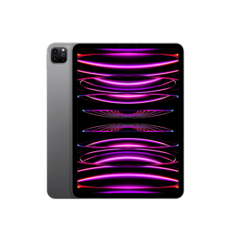 iPad Pro 11" 4^gen 512 GB Grigio siderale Wi-Fi A Ricondizionato