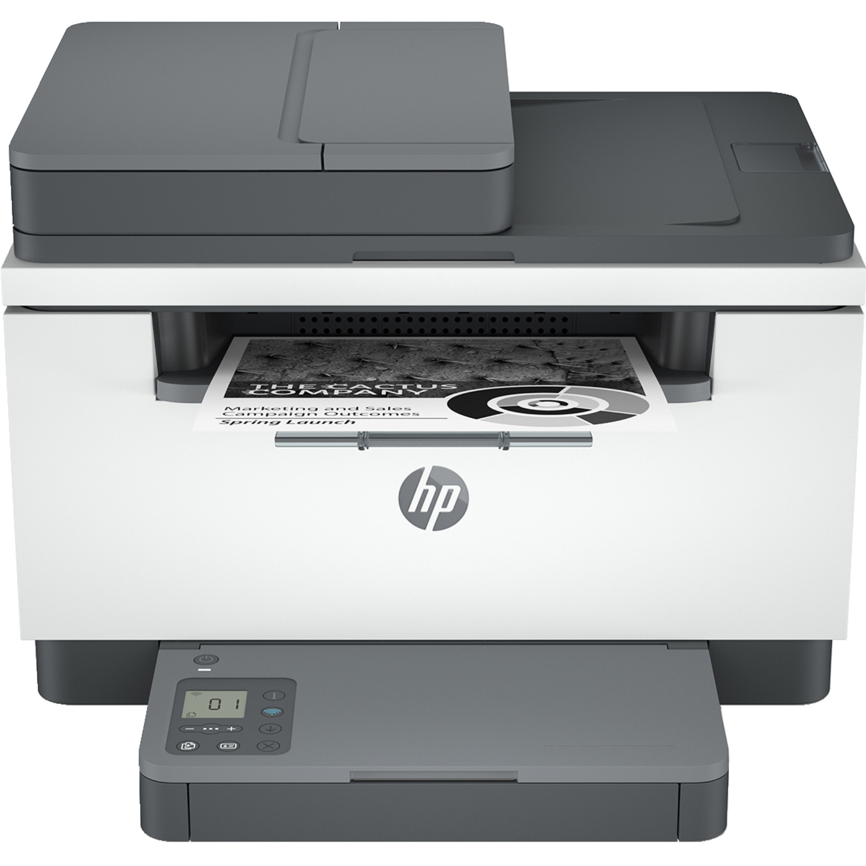 HP LaserJet MFP M234sdw Drucker, 9yg05f#abd, Laser, Monodruck, A4, Direktdruck, Grau