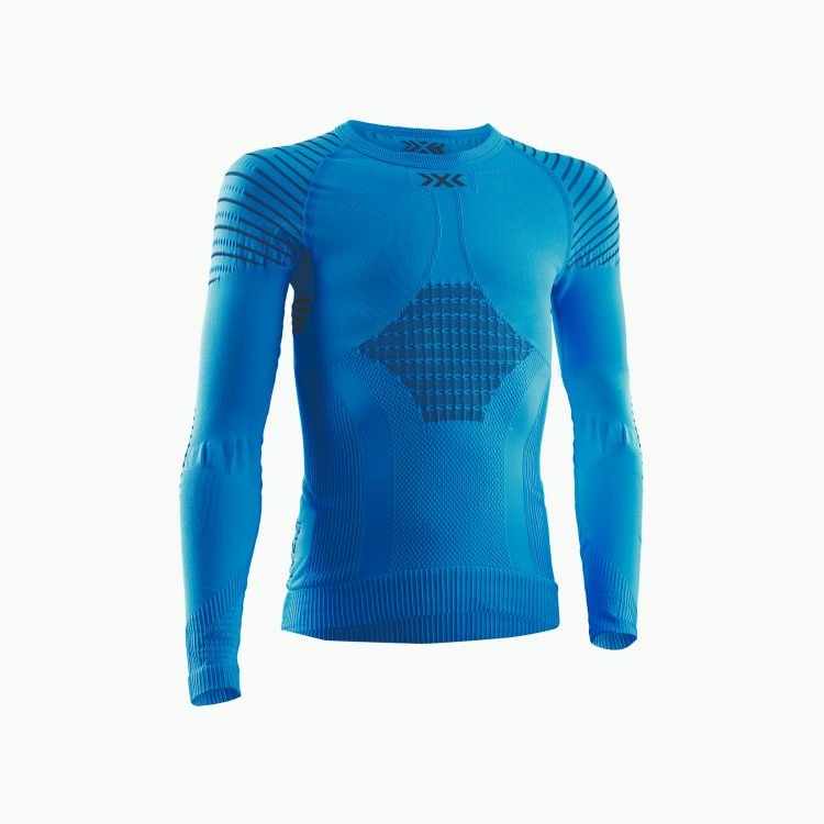 X-Bionic® Invent 4.0 Shirt Lg Sl Jr