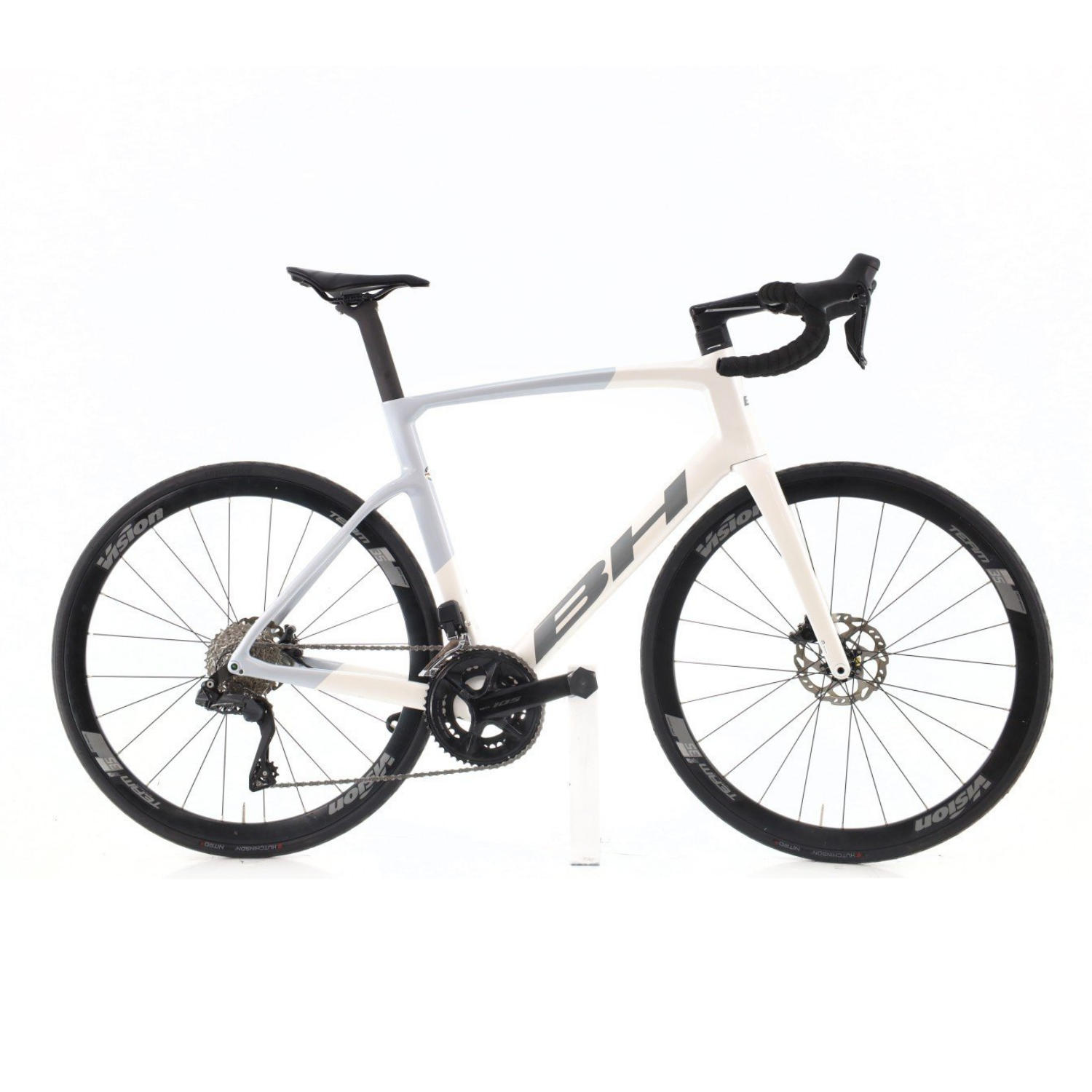 BH RS1 Carbon Di2 12V · Rahmengröße 58 · Refurbished