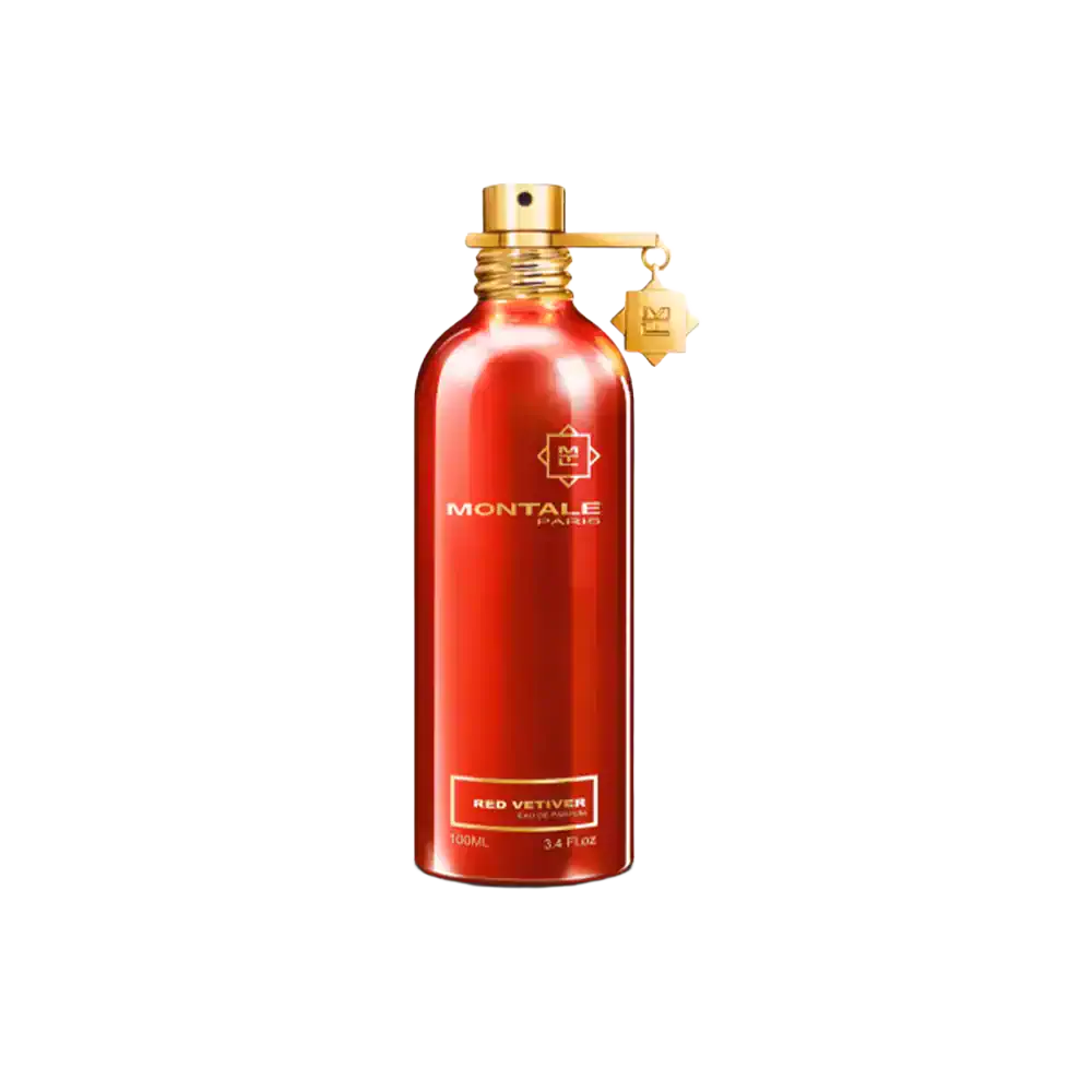 Montale - Red Vetiver - 100ml - Eau de Parfum - Niche Parfum - Riklis Karto