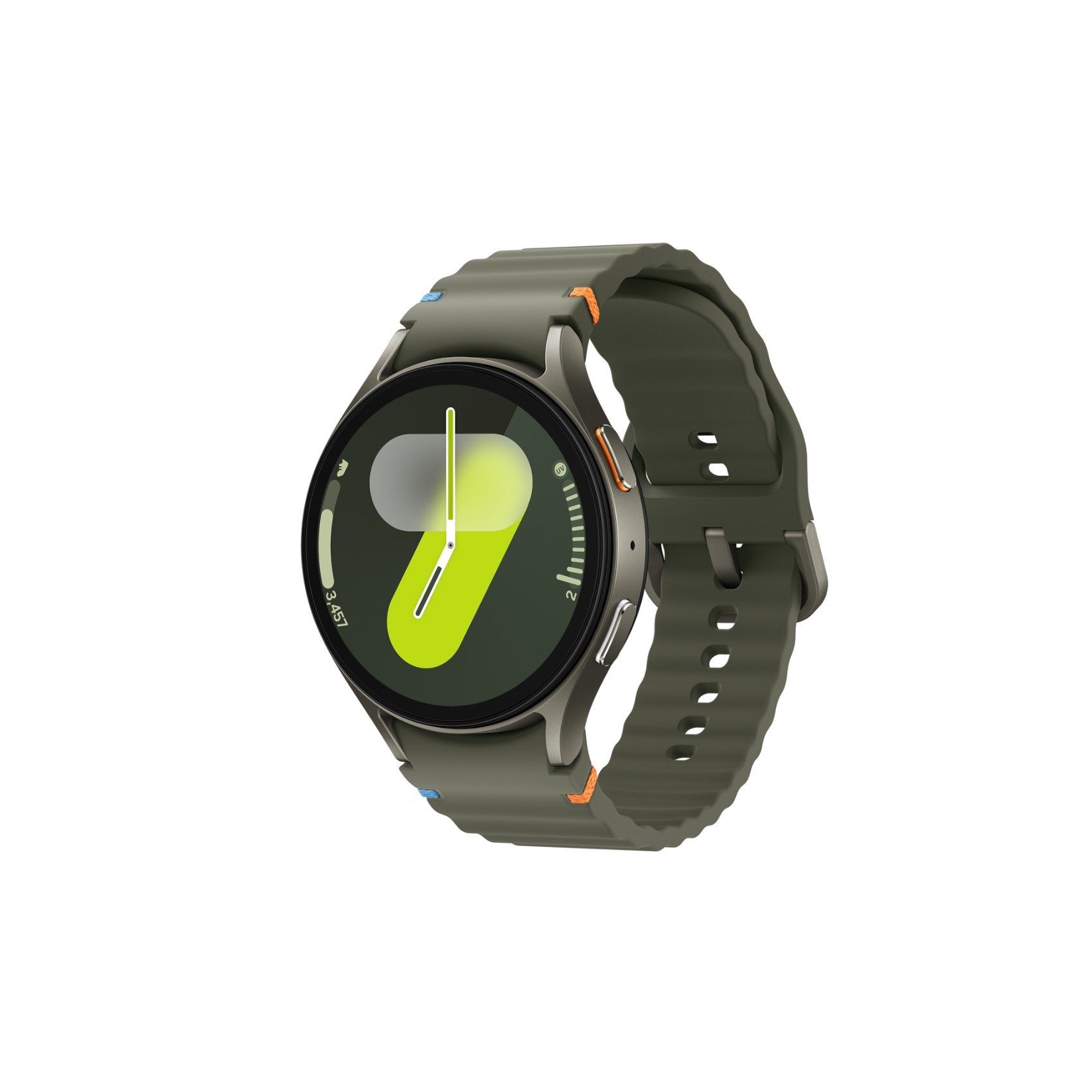 Samsung Galaxy Watch 7 Bluetooth 44mm grün, sm-l310nzgaphe