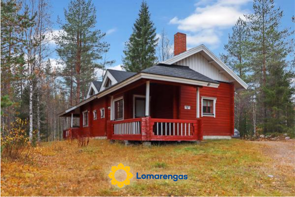 Lomapesä 10b
